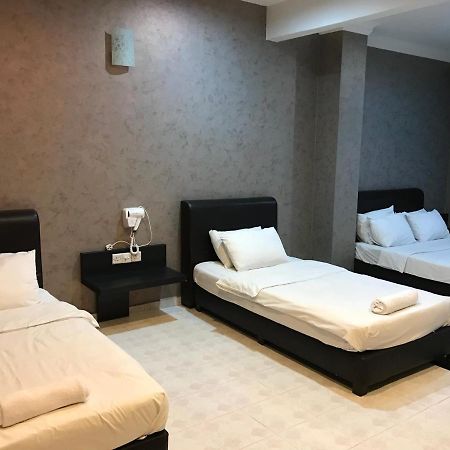 Homestay Muar Dış mekan fotoğraf
