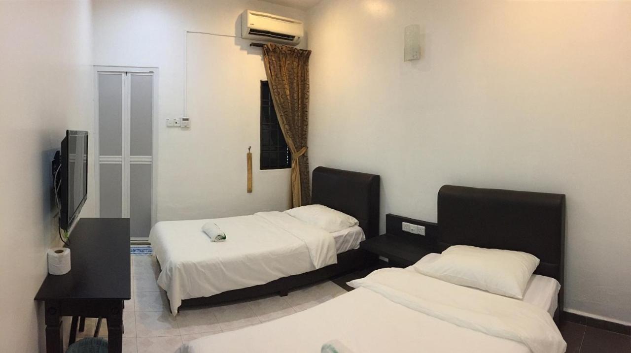 Homestay Muar Dış mekan fotoğraf