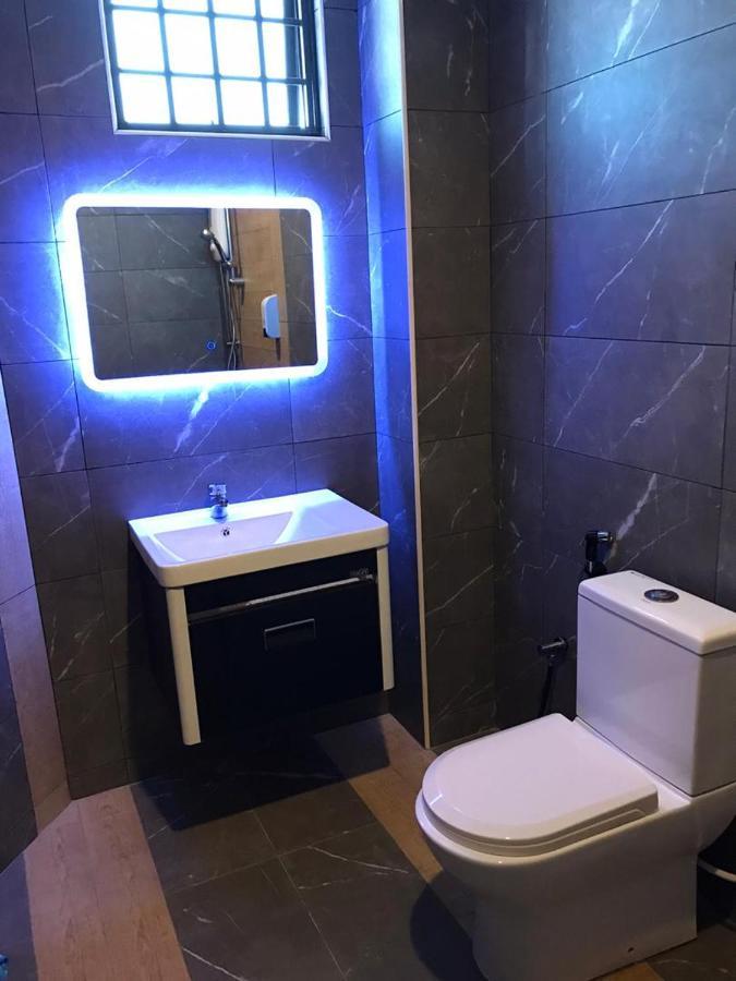 Homestay Muar Dış mekan fotoğraf