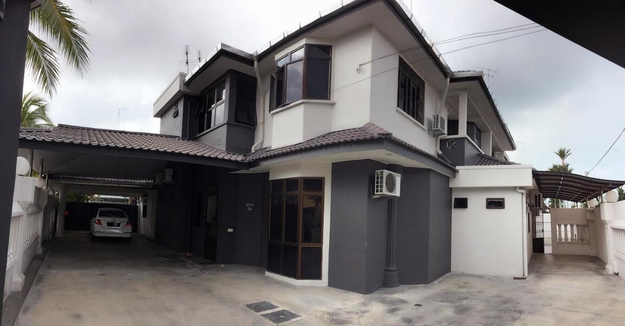 Homestay Muar Dış mekan fotoğraf