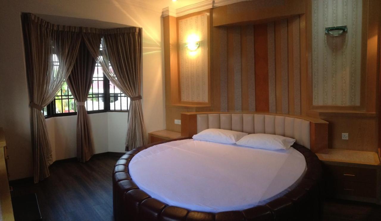 Homestay Muar Dış mekan fotoğraf