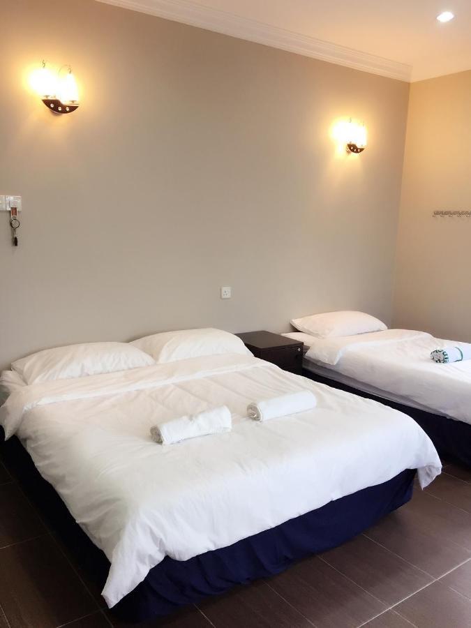 Homestay Muar Dış mekan fotoğraf