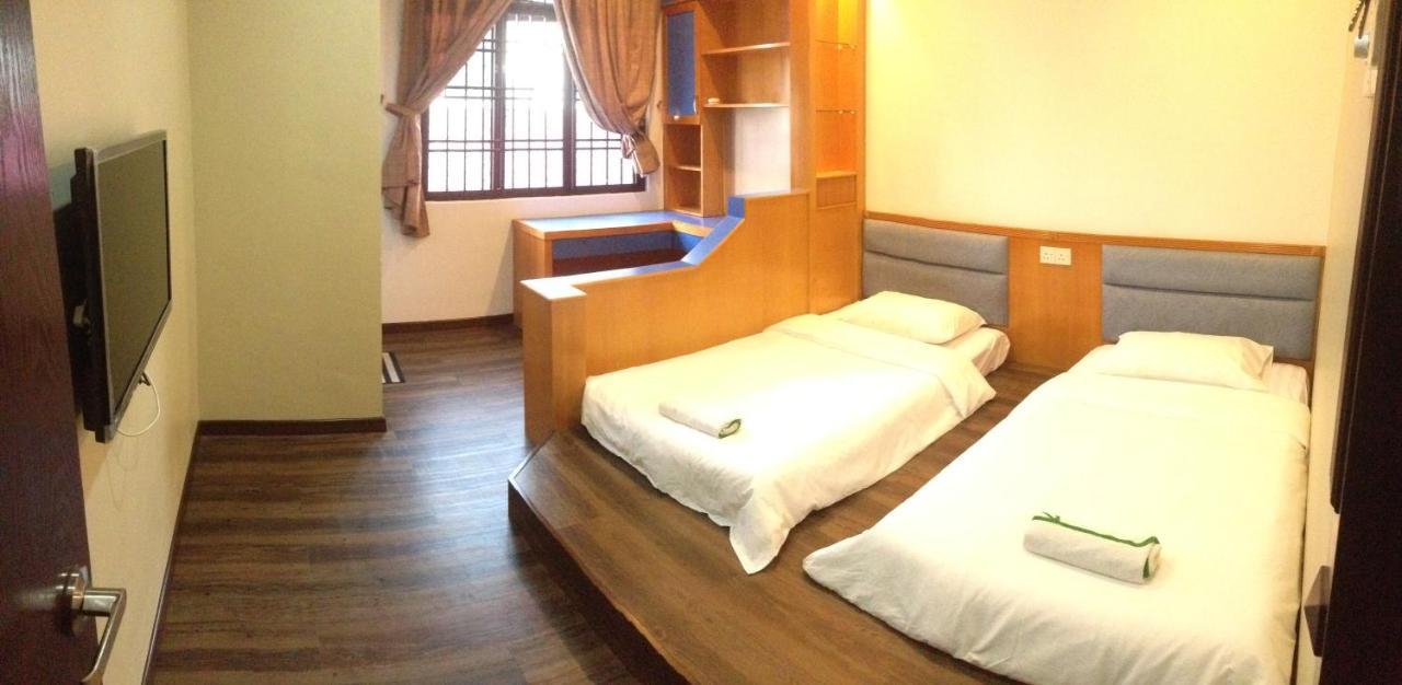 Homestay Muar Dış mekan fotoğraf