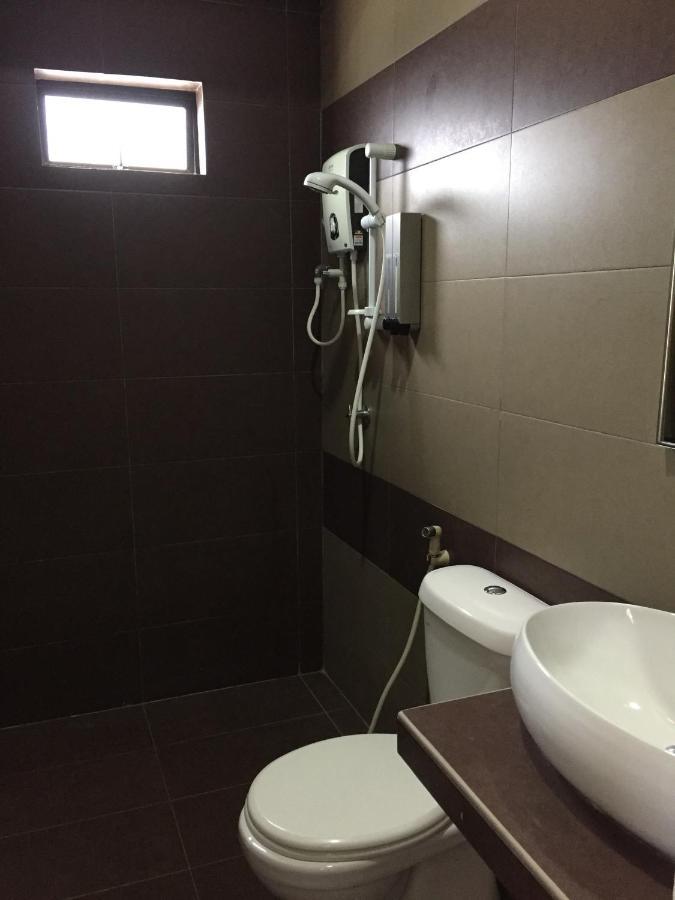 Homestay Muar Dış mekan fotoğraf