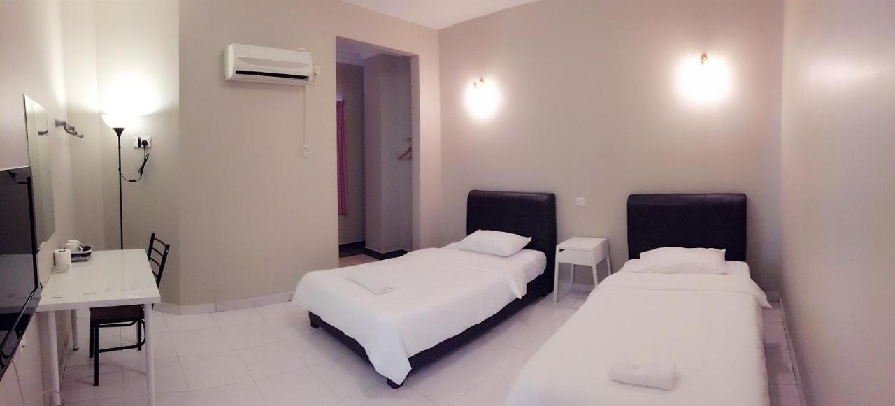 Homestay Muar Dış mekan fotoğraf