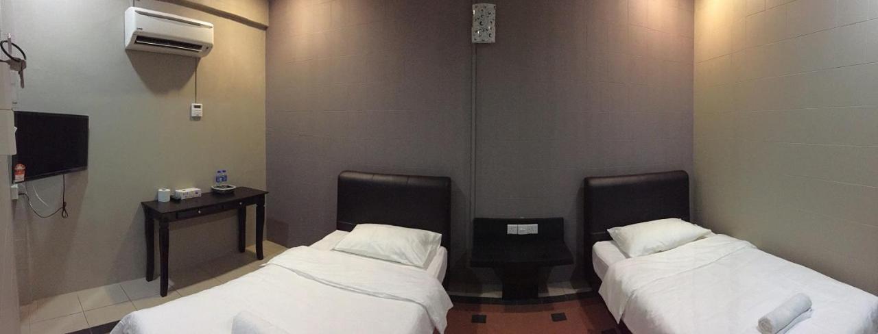 Homestay Muar Dış mekan fotoğraf
