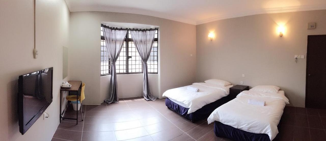 Homestay Muar Dış mekan fotoğraf