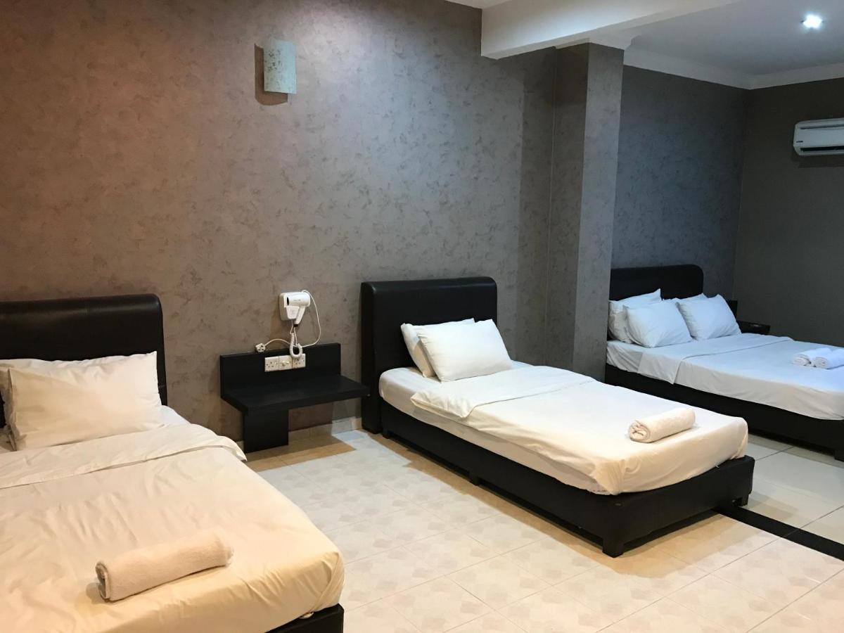 Homestay Muar Dış mekan fotoğraf