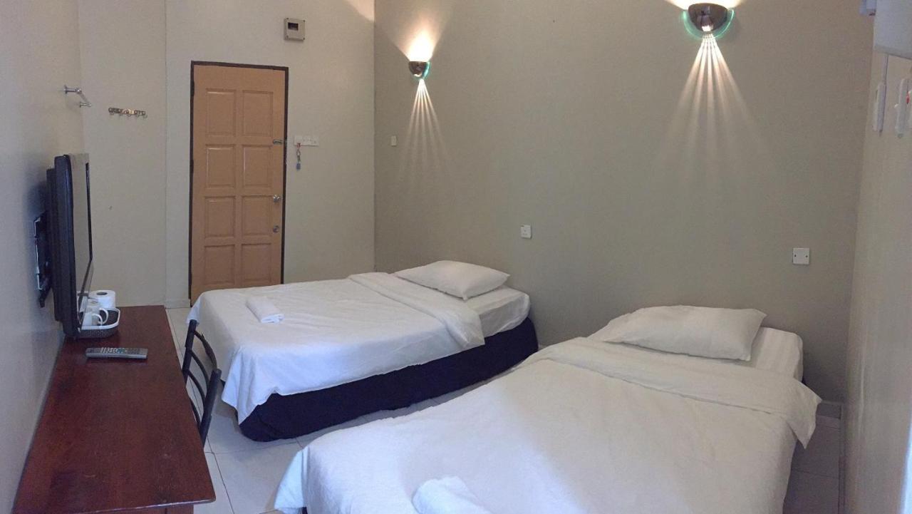 Homestay Muar Dış mekan fotoğraf
