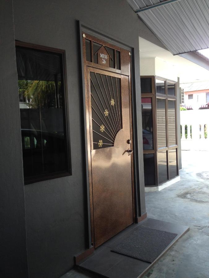Homestay Muar Dış mekan fotoğraf