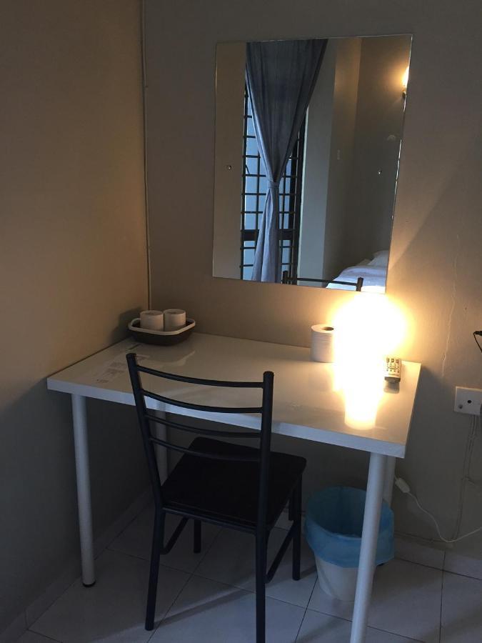 Homestay Muar Dış mekan fotoğraf