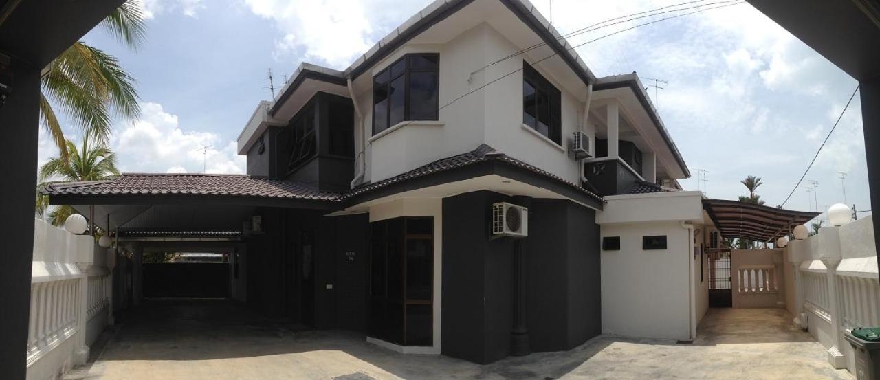 Homestay Muar Dış mekan fotoğraf