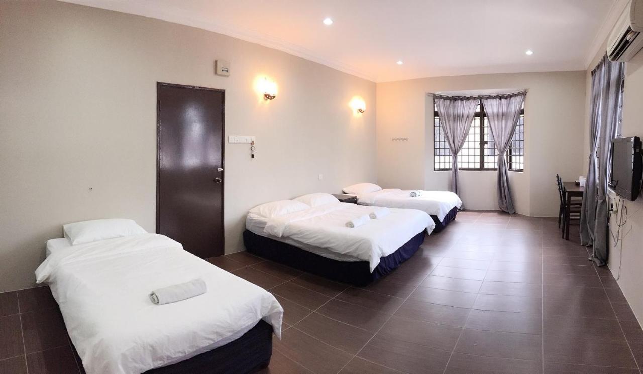 Homestay Muar Dış mekan fotoğraf