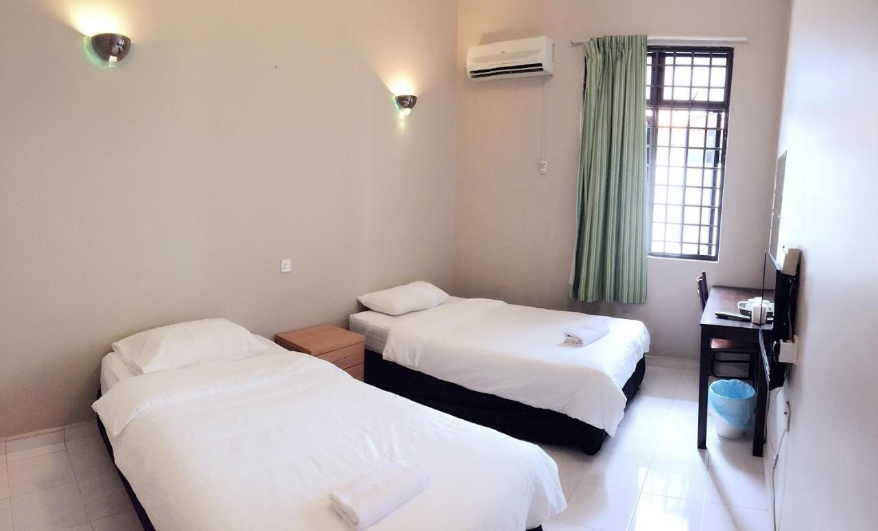 Homestay Muar Dış mekan fotoğraf
