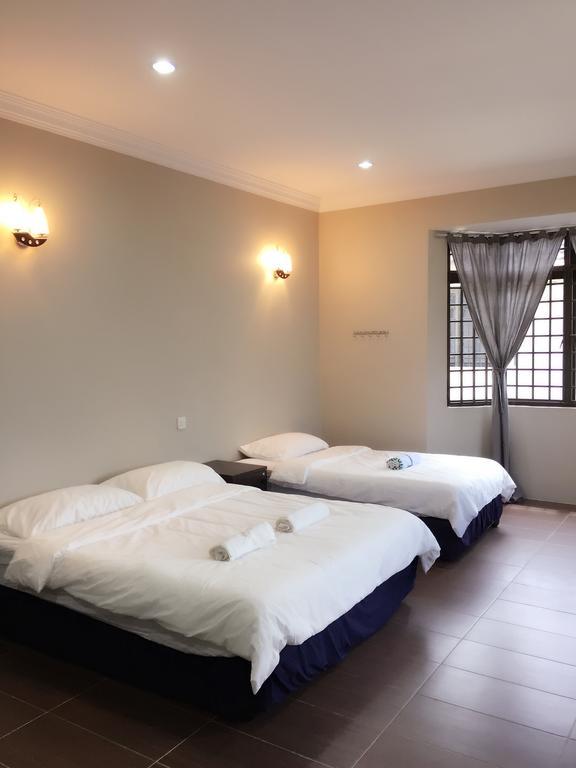 Homestay Muar Dış mekan fotoğraf
