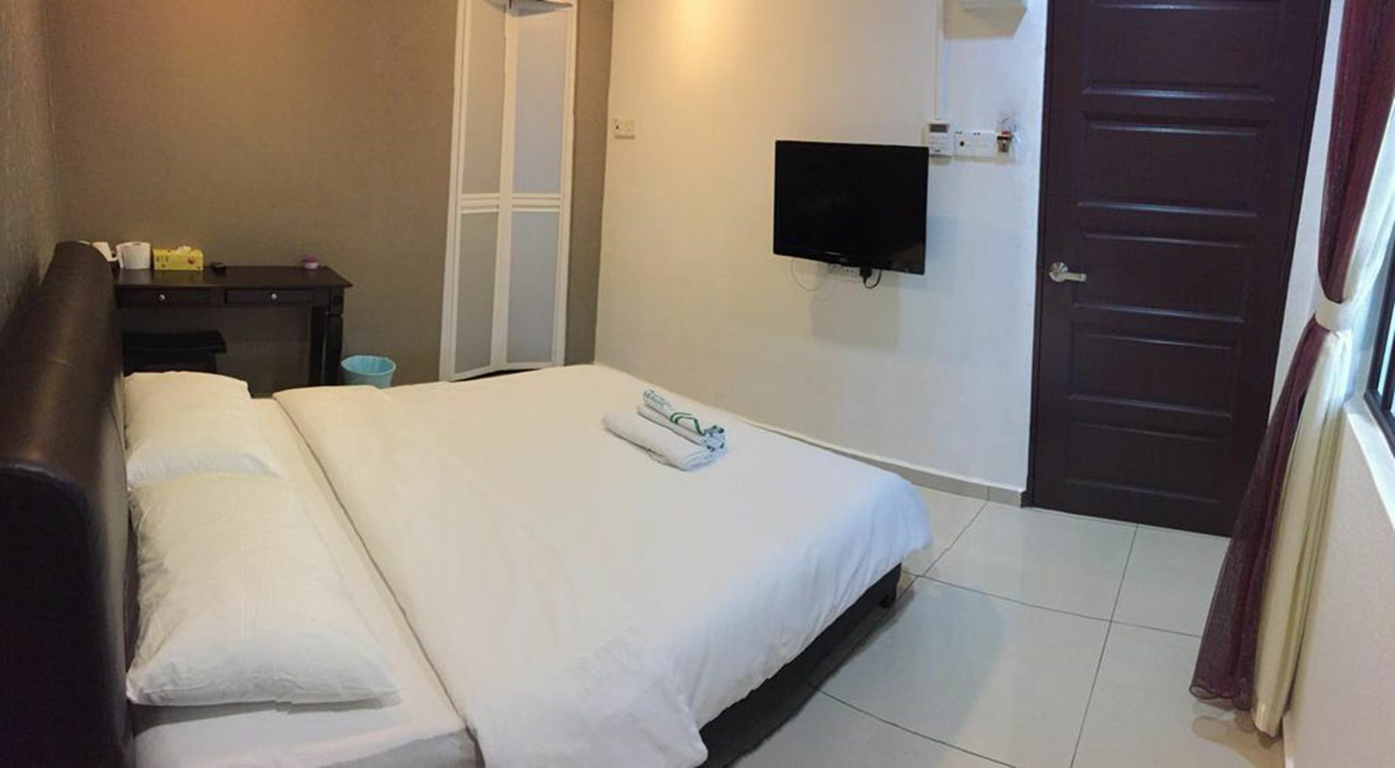 Homestay Muar Dış mekan fotoğraf